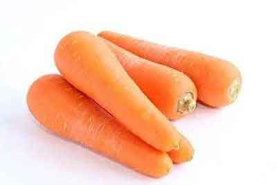 Organic Carrot