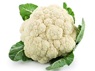 Organic Cauliflower