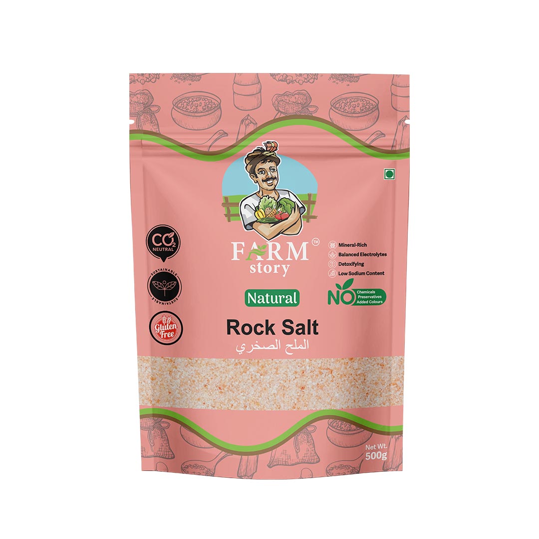 Rock Salt -500gm